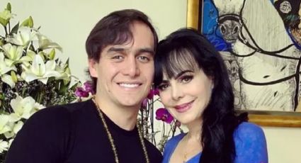 El desgarrador mensaje que le dedicó Maribel Guardia a Julián Figueroa en Instagram