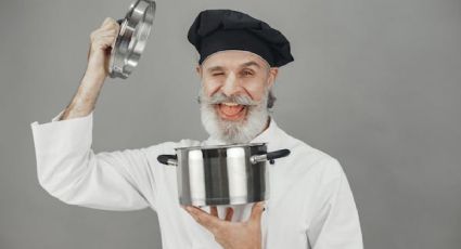 El truco definitivo para cocinar si perdiste la tapa de las ollas