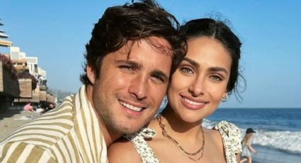 Respira hondo antes de conocer cómo es por dentro el lujoso hotel donde vacacionan Diego Boneta y Renata Notni