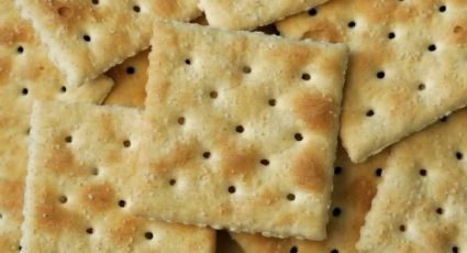 Cuáles son las peores marcas de galletas saladas, según Profeco