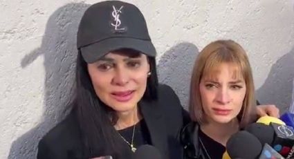 No aguantó el llanto: Maribel Guardia reapareció ante la prensa y desgarró a todos con sus palabras