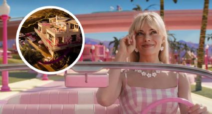 Trata de no sonreír antes de ver cómo luce la casa real de la muñeca Barbie en Malibú