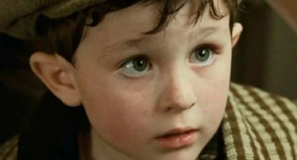 Así luce hoy el niño irlandés del Titanic, a 25 años de su estreno