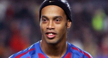 Conoce a Joao Mendes, el hijo de Ronaldinho que debutó en el Barcelona