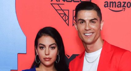 Así es por dentro la mansión que Cristiano Ronaldo y Georgina Rodríguez pusieron en alquiler