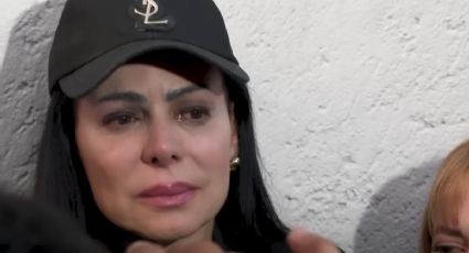 Esta es la razón por la que Maribel Guardia demandará a la funeraria de Julián Figueroa