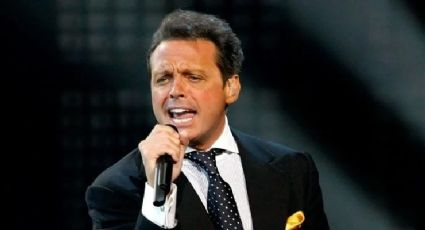 Luis Miguel se viste de luto por muerte de querido amigo