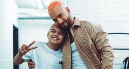 Quién era Bastián, el niño que Maluma despidió en sus redes tras morir de cáncer