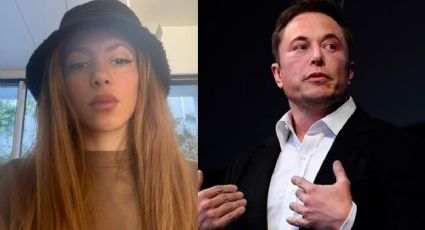 Los duros mensajes de los fanáticos de Shakira a Elon Musk, tras quitarle el tilde azul a Twitter