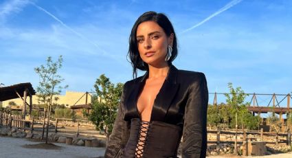 Aislinn Derbez revela por error el género del bebé de José Eduardo Derbez