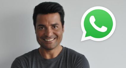 Whatsapp: así puedes descargar los stickers de Chayanne en tu móvil