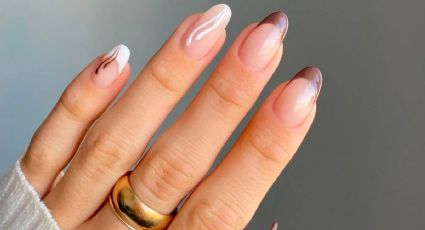 3 ideas de manicura francesa para hacer en casa