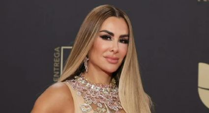 Ninel Conde demanda a Anabel Hernández tras acusaciones