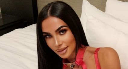 Quién era Christina Ashten Gourkani, la ‘doble’ de Kim Kardashian que murió de forma inesperada