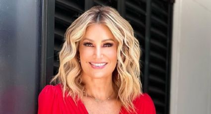 Anette Cuburu demuestra cómo llevar un look total neón después de los 45 años