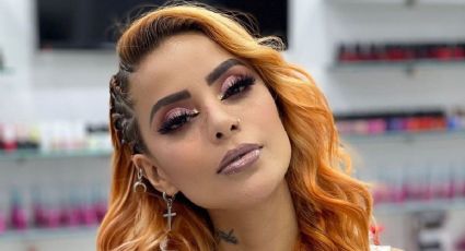 Talia de Acapulco Shore impone tendencia con traje de baño infantil