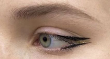 Dale la bienvenida al ‘delineado invertido’, el eyeliner perfecto para agrandar la miada