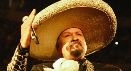 El sentido mensaje de Pepe Aguilar a Flor Silvestre en el Día de las Madres