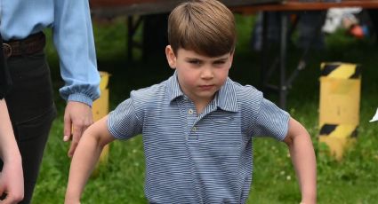 Kate Middleton revela el entrañable apodo que utiliza con su hijo Louis