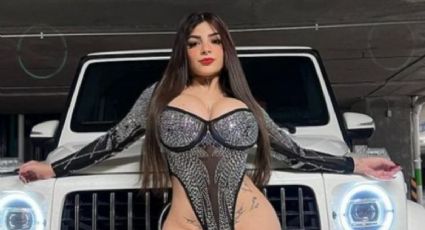 Respira profundo antes de conocer cuánto cuesta la lujosa camioneta de Karely Ruiz