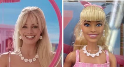 Mattel lanzó la nueva Barbie de Margot Robbie y estallaron los memes