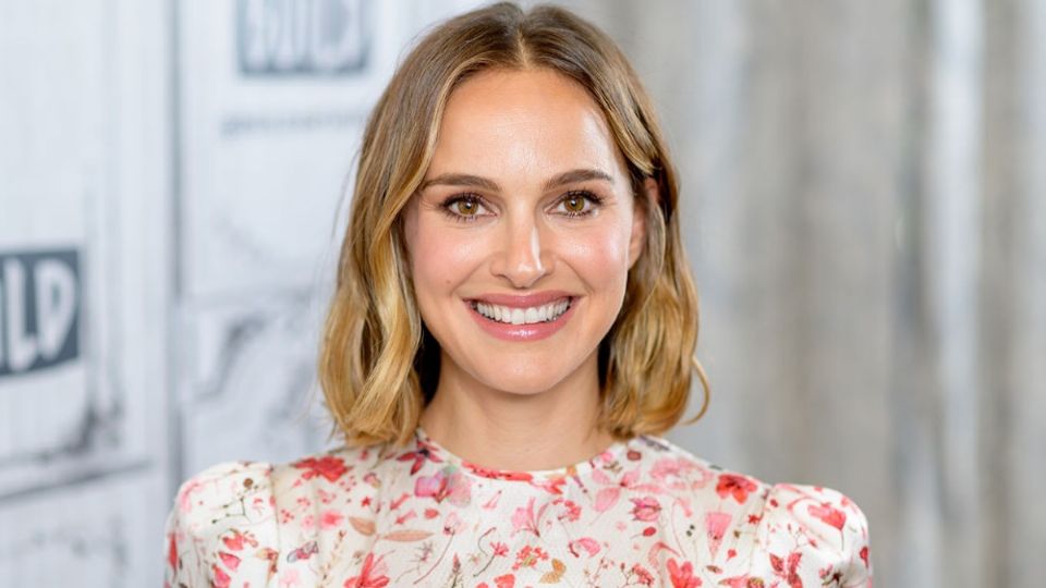 Fuente: Instagram @natalieportman