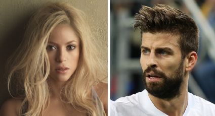 De mal en peor, las redes se burlan de Piqué por las nuevas conquistas de Shakira con estos memes