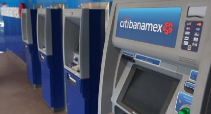 Qué debes hacer si sos cliente BBVA o Banamex y perdiste dinero en el cajero