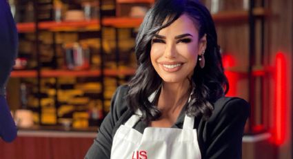 Masterchef Celebrity: 3 fotos que confirman que increíble cambio físico de Lis Vega