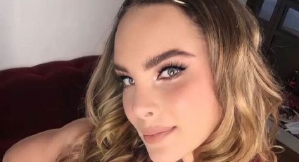 Belinda confirma que es ‘la patrona de México’ con espectacular outfit rosa