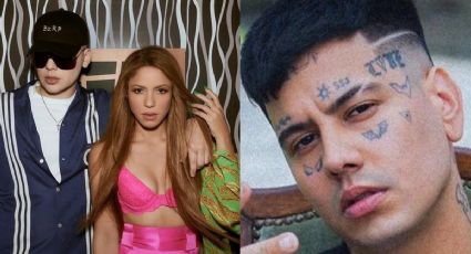 La verdad detrás de la foto de Shakira, Bizarrap y Duki