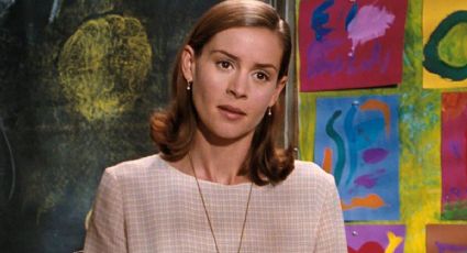 Mantén la calma antes de ver el increíble cambio físico de Embeth Davidtz, a 27 años de Matilda