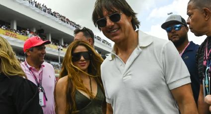 Revelan la verdad sobre el interés de Tom Cruise en Shakira