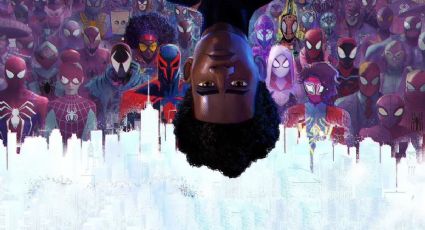 Spiderman Across The Spider Verse: los 5 mundo que veremos