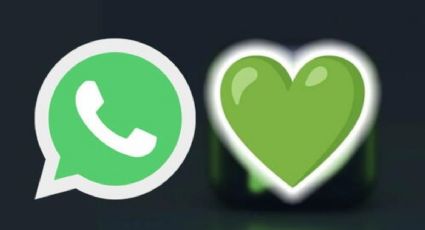 Respira profundo antes de conocer el verdadero significado del emoji de corazón verde