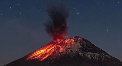 No creerás en cuánto se vende la ceniza del volcán Popocatépetl y para qué sirve