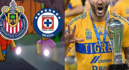 Siéntate antes de ver los mejores memes del título de Tigres y la derrota de Chivas