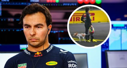 Los mejores memes que dejó la derrota de Checo Pérez en Mónaco