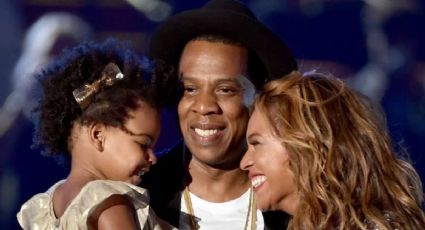 Toma asiento antes de ver cómo luce hoy Blue Ivy, la pequeña hija de Beyoncé