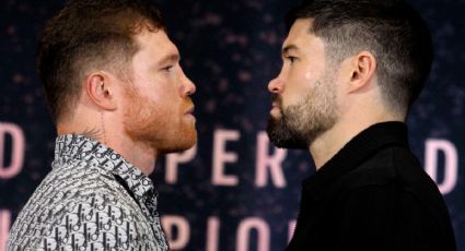 ¿Cuándo es la pelea de Canelo Álvarez vs Ryder y cómo seguirla en vivo?