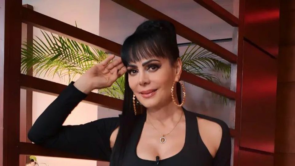 Maribel Guardia atraviesa un doloroso momento.