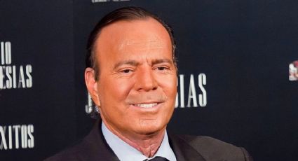 Julio Iglesias habló por primera vez en primera persona de su estado de salud