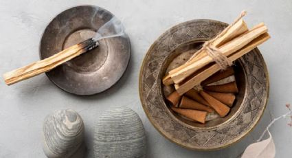 Palo Santo: ¿cómo utilizarlo correctamente para terminar con las malas vibras en el hogar?