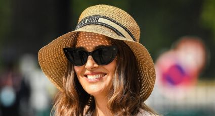 Natalie Portman conquista Roland Garros con un accesorio que todas quieren tener