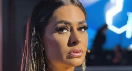 Galilea Montijo se llevó todas las miradas con ceñido vestido