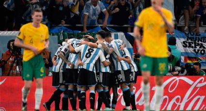 ¿Dónde ver ARGENTINA vs AUSTRALIA por el amistoso FIFA?