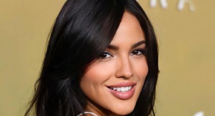 Eiza González confirma que es una de las mexicanas más bellas con esta foto en traje de baño