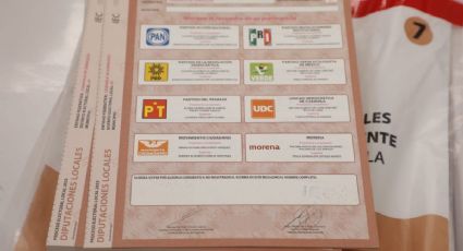 Elecciones: ¿cómo marcar las boletas en Estado de México y Coahuila 2023?