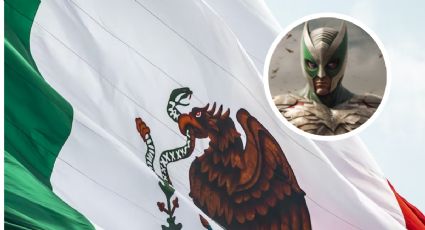 Toma asiento antes de ver cómo luciría México si fuera un superhéroe