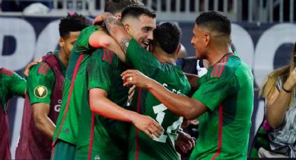 Copa Oro: Dónde y a qué hora se enfrenta México y Jamaica